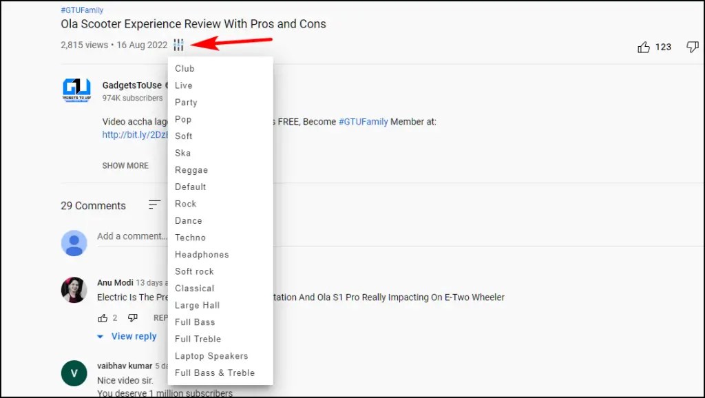 6 Best Audio Equalizer Extensions for Chrome (2023) Browser To Use
