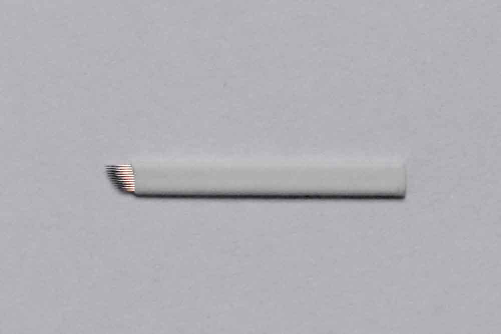 FLEXI BLADE (25PCE/BOX) Cosmetic Tattoo Wholesaler Brow Squad