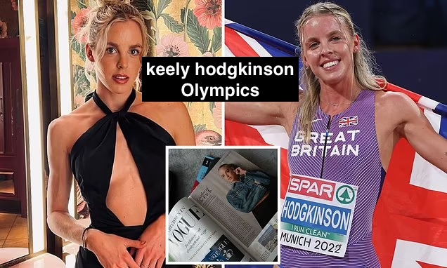 Keely Hodgkinson Biography 2024 Age, Height, Weight, Net Worth, Salary