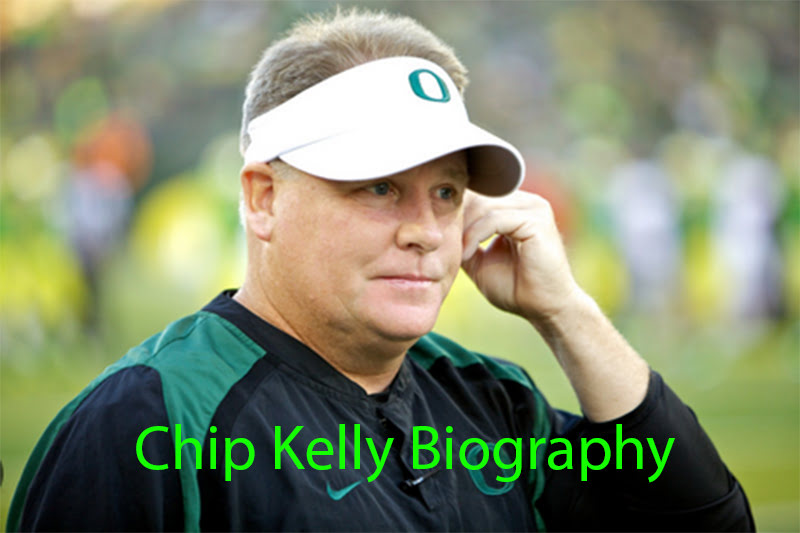 Chip Kelly Biography 2026 Latest News, Age, Born, Family, Salary, Net