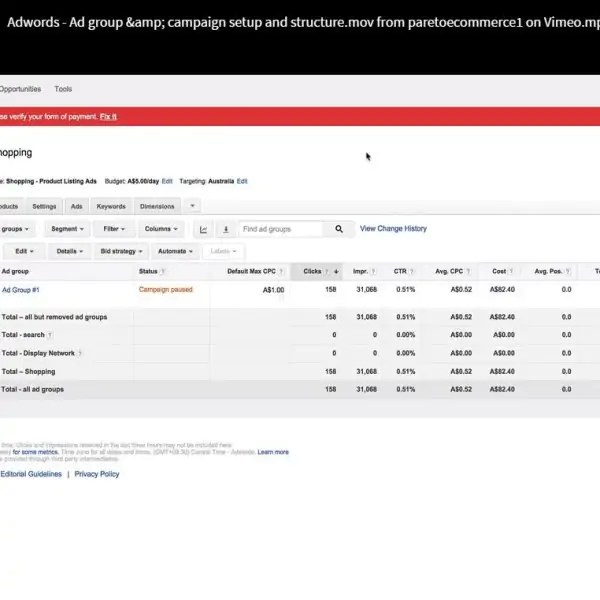 Brendan Tully The Pareto Blueprint Browzify