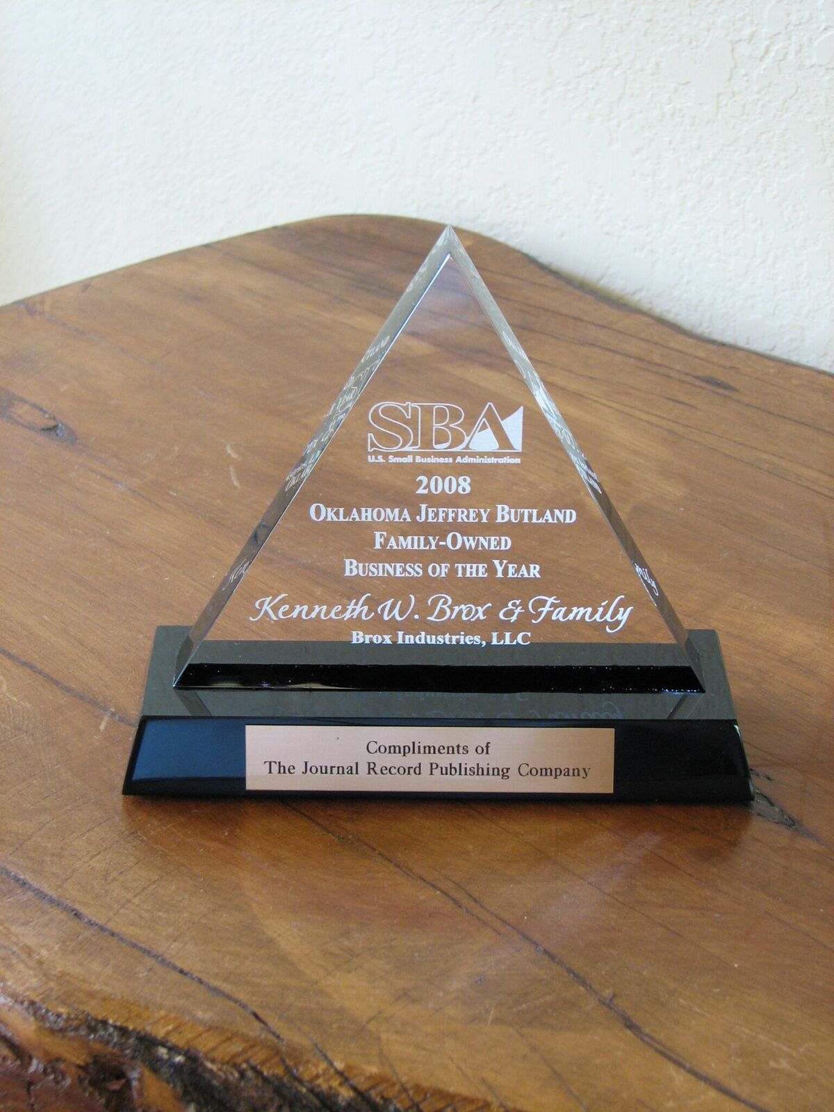 Gallery BROX Industries, LLC