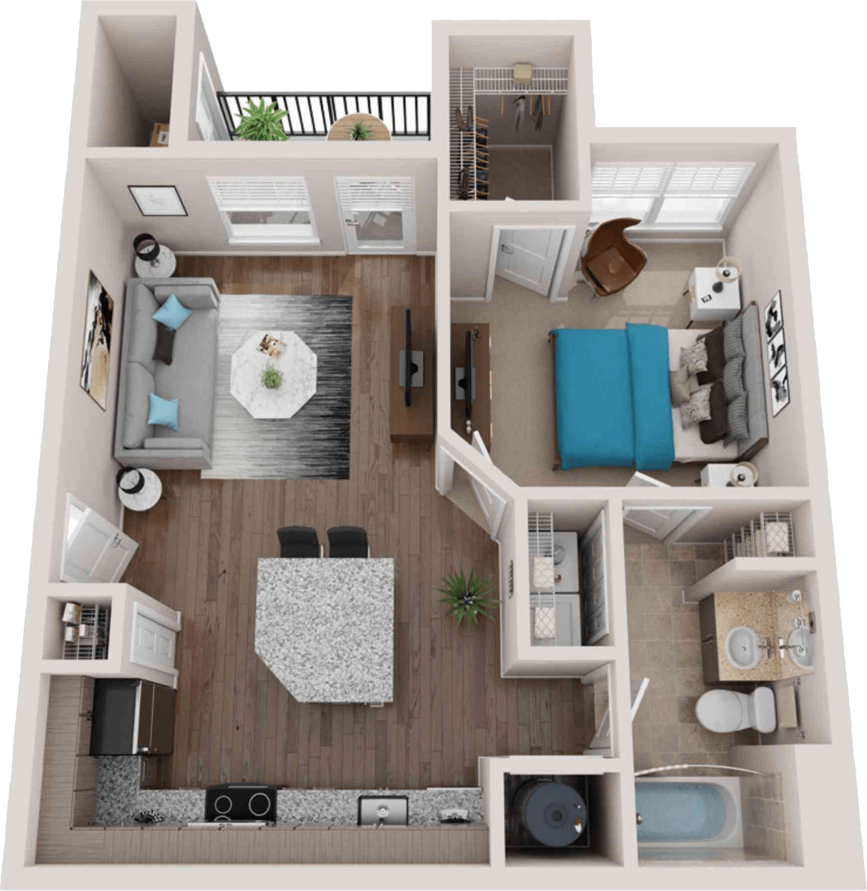 Home Broxton Bay Apartments