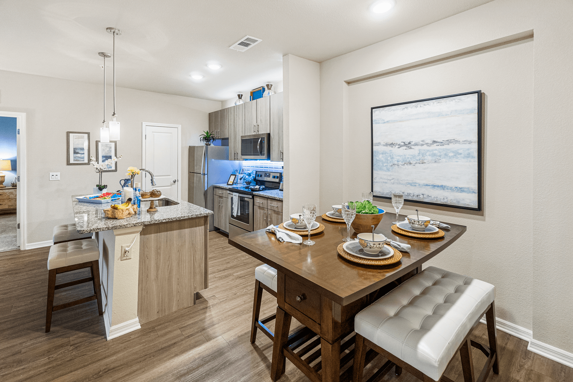 Gallery Broxton Bay Apartments