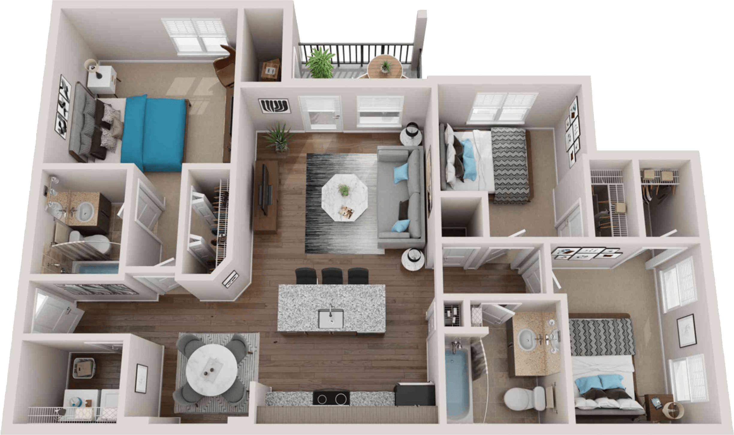 Home Broxton Bay Apartments