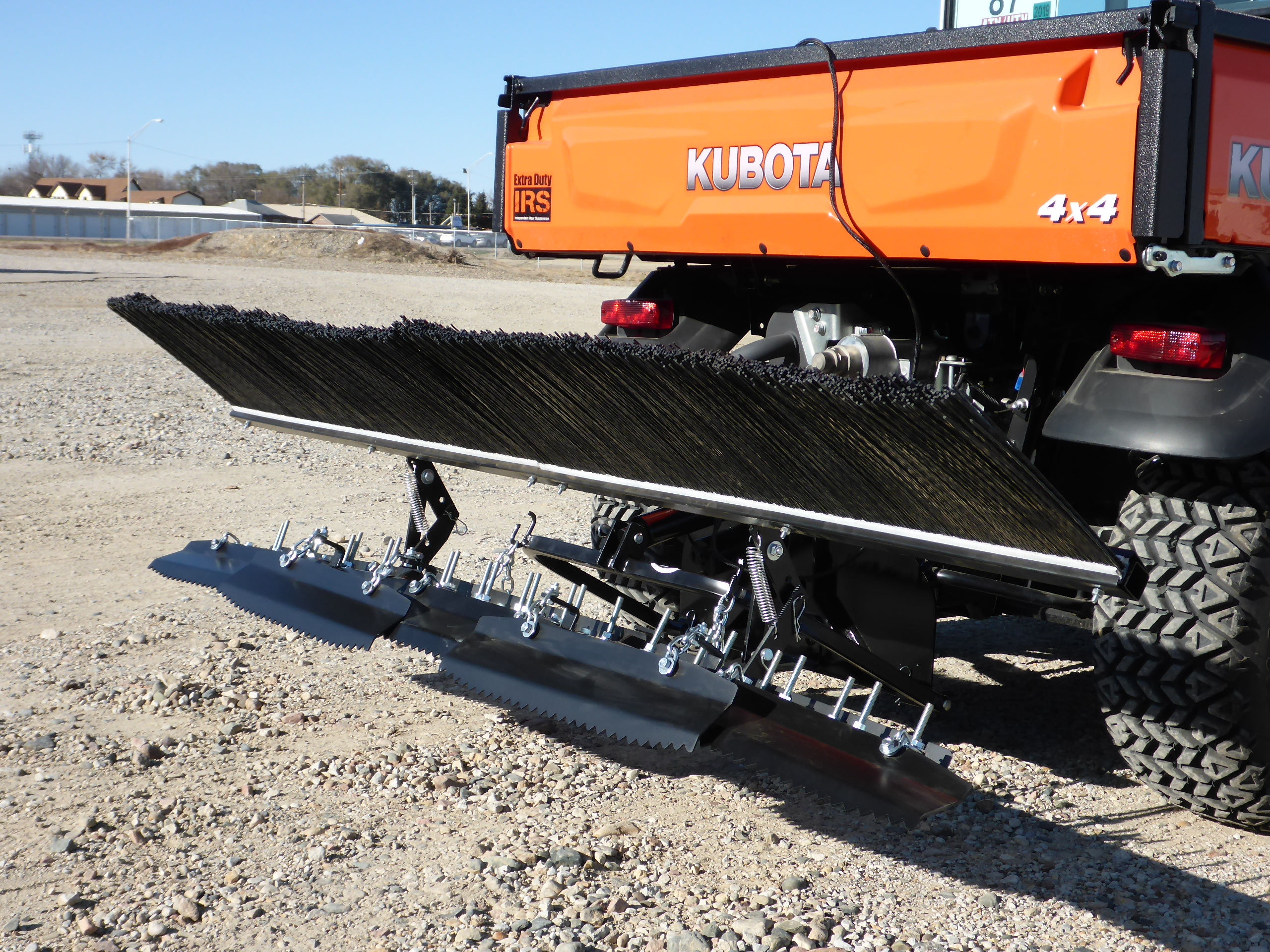 Ball Field Finisher Broyhill