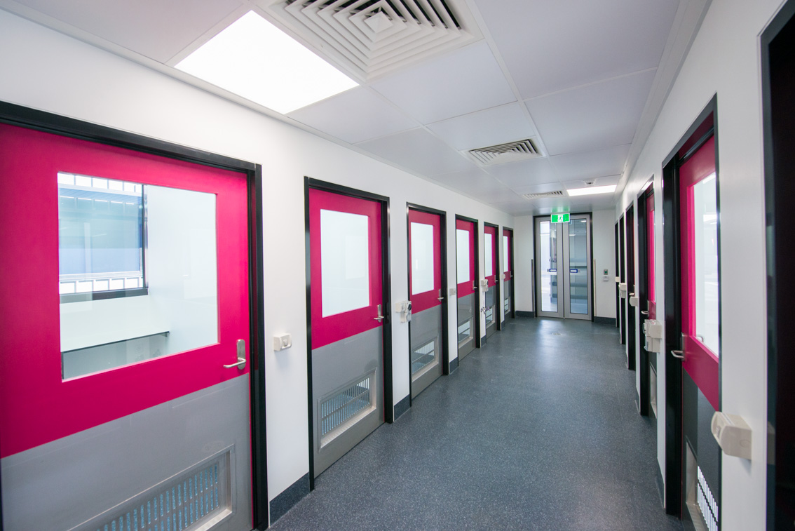 Post Entry Quarantine Facility