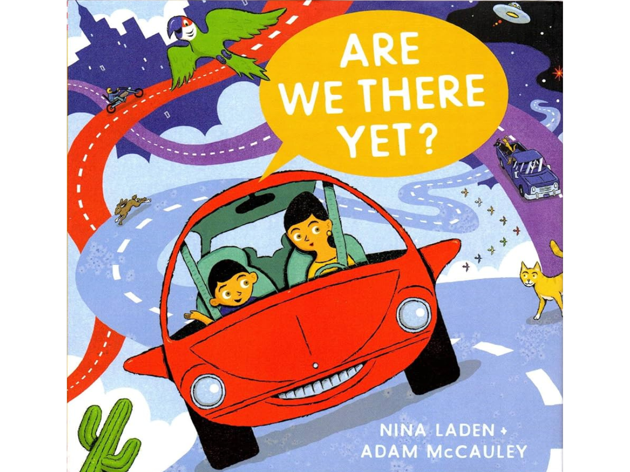 Family Road Trip Reads Books for Every Age Baton Rouge Parents