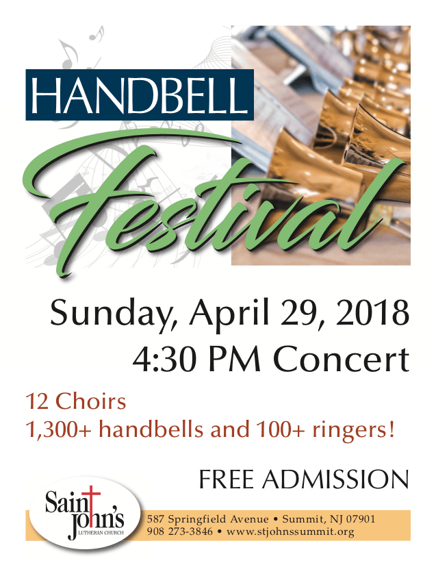 Handbell Festival Including Our Knox Bell Choir