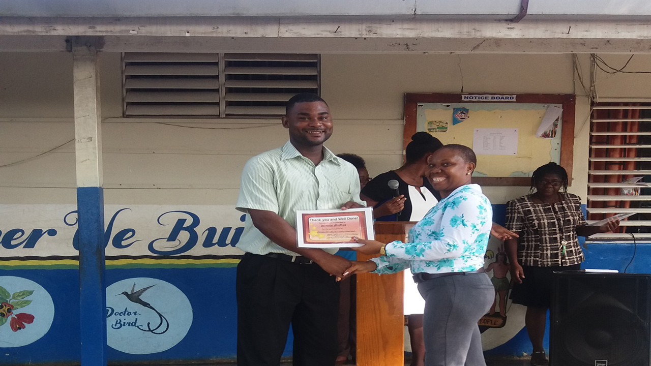 Black River Primary & Infant School