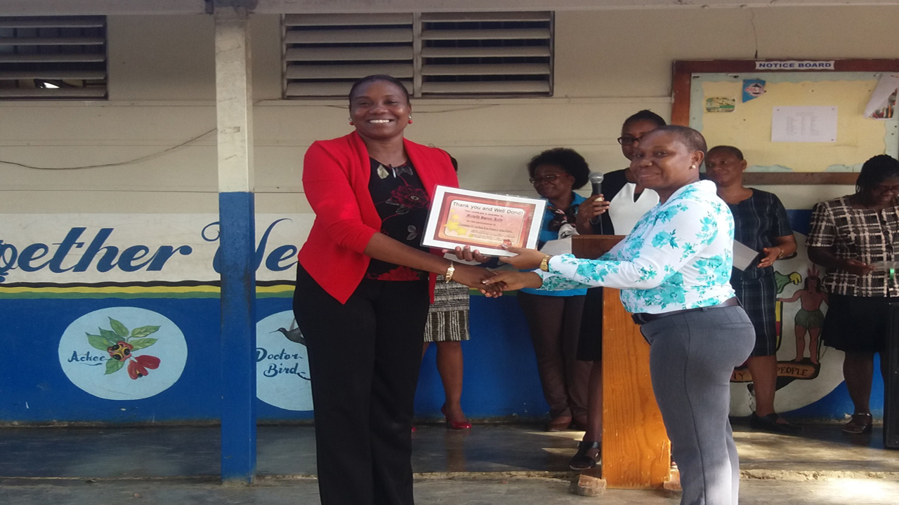 Black River Primary & Infant School