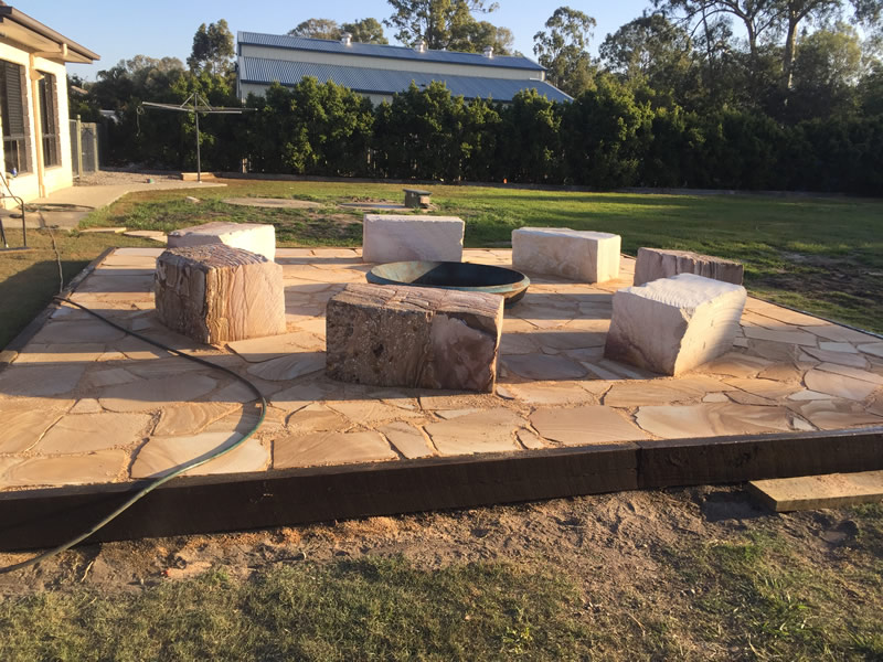 Landscape Construction B&R Platinum Landscape Brisbane Gold Coast
