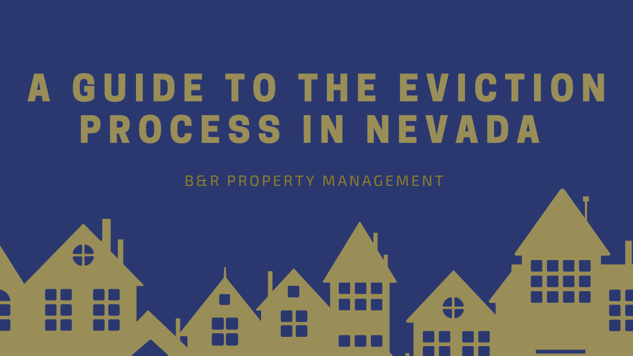 Eviction Process in Nevada (Ultimate Landlord Guide)