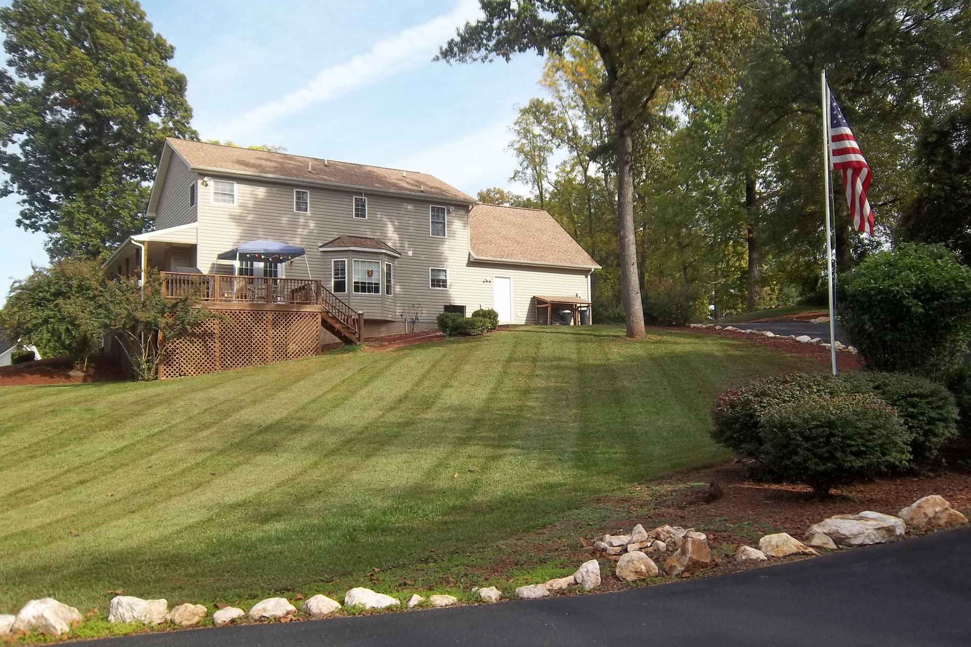 Landscaping Gallery Blue Ridge Property Services Haymarket VA