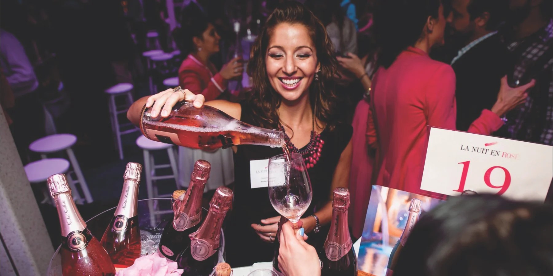 La Nuit En Rosé BR PR