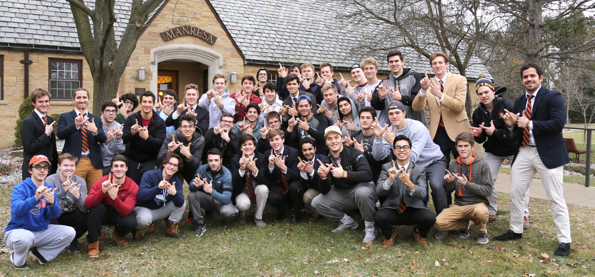 brother rice calendar 2023 Campus Ministry