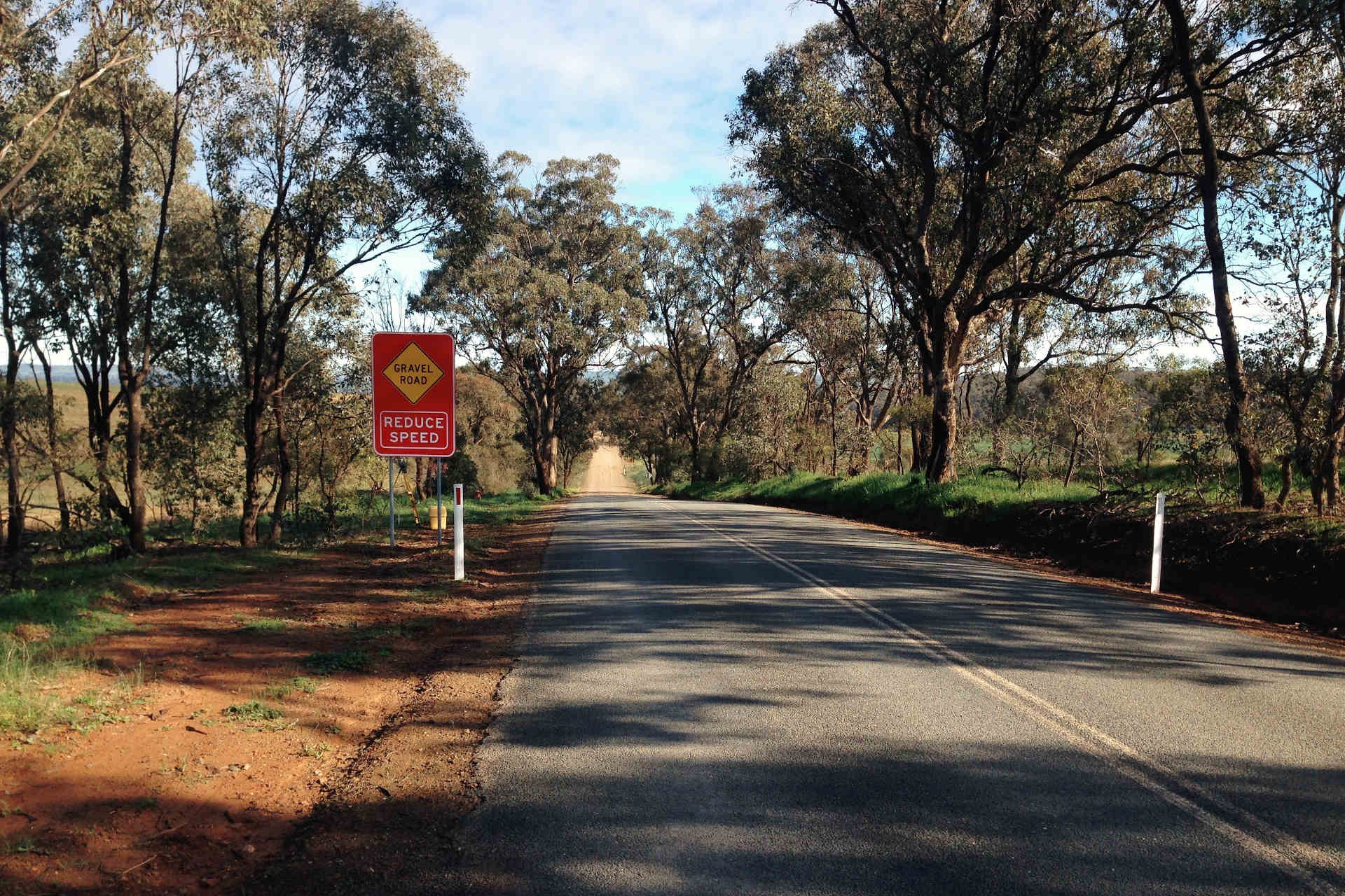 Dunns Road Upgrade, Wagga Wagga Barker Ryan Stewart