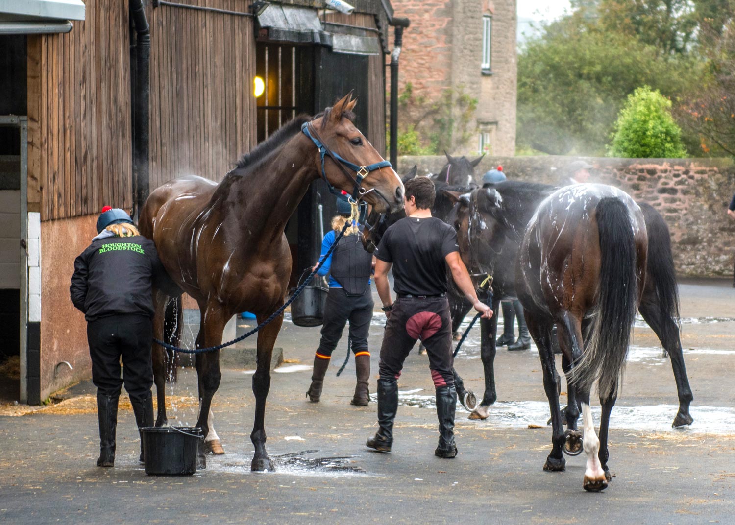 Trainers Module 3 Staff Management British Racing School