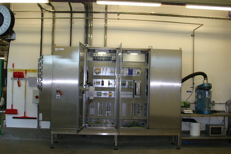 Industrial BRS Electrical Ltd