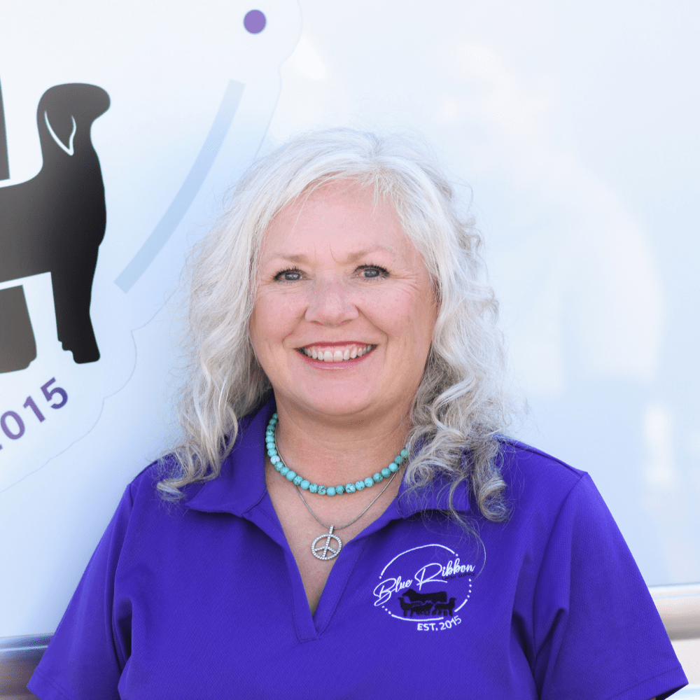 THE TEAM Blue Ribbon Show Supply