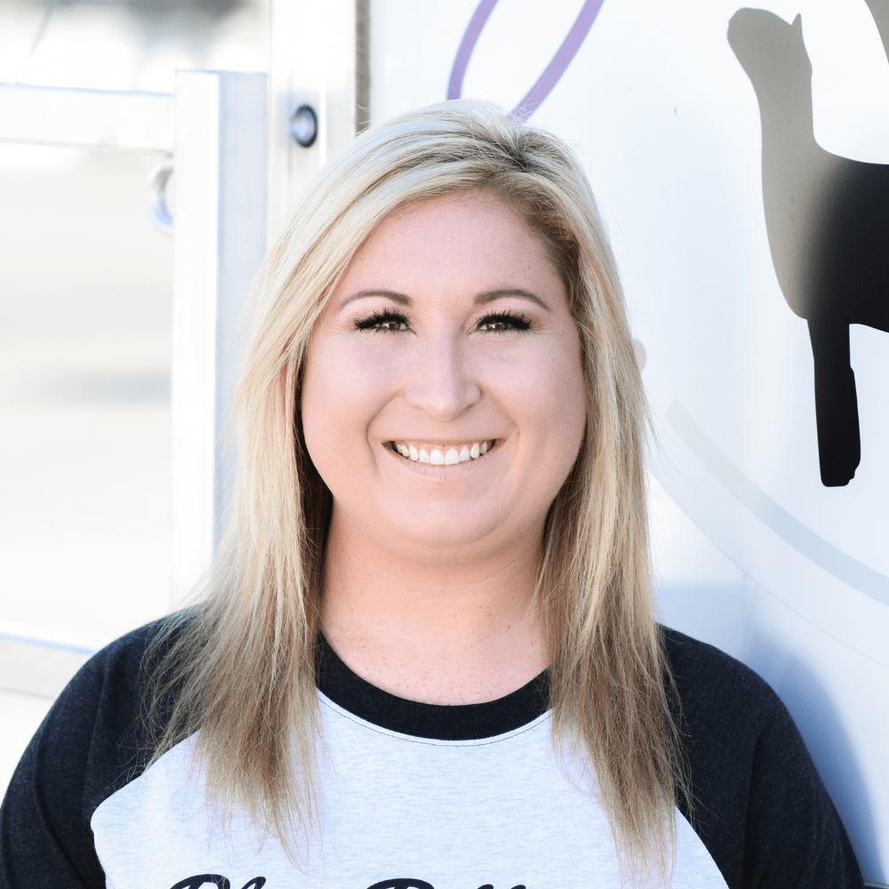 THE TEAM Blue Ribbon Show Supply