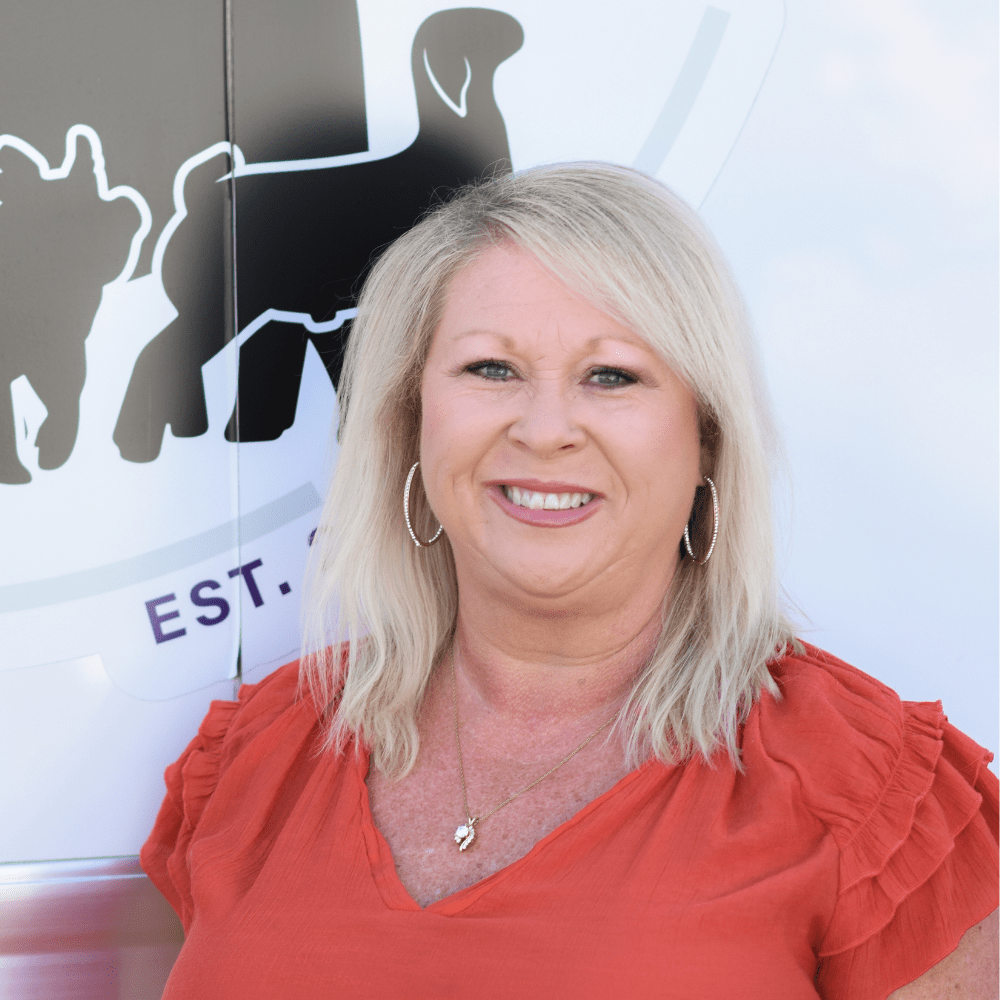 THE TEAM Blue Ribbon Show Supply