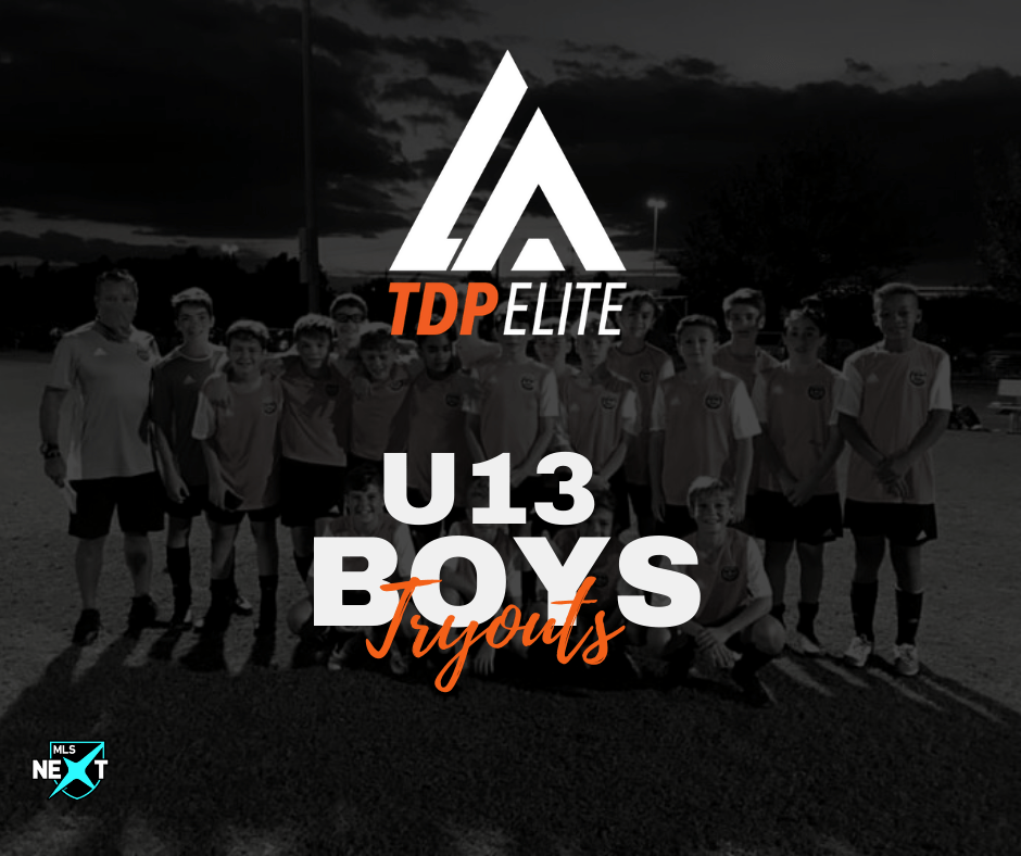 LATDP Elite 2009 (U13) Boys Tryout Details Baton Rouge