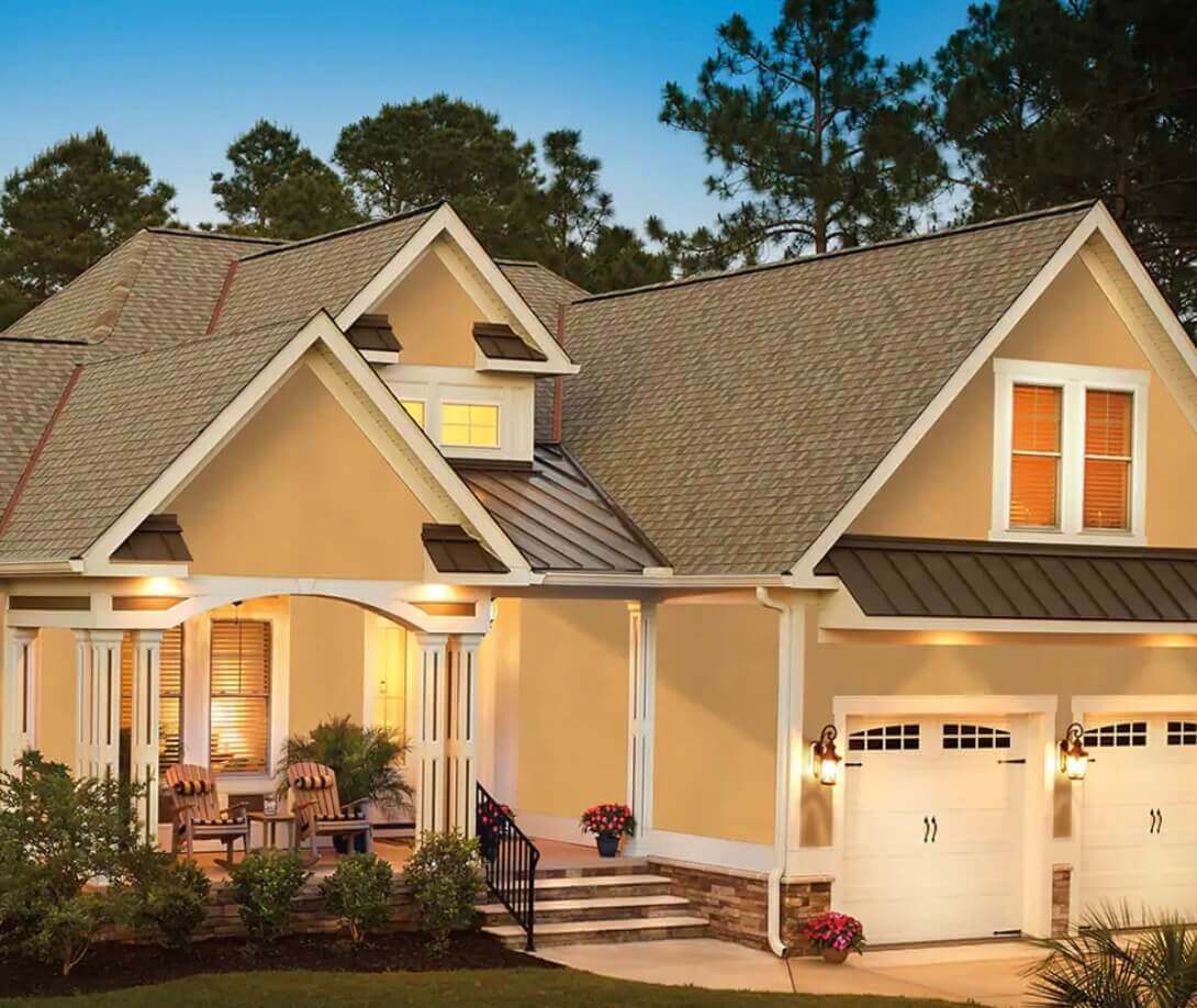 Atlanta GAF Timberline HDZ Shingles Best Selling Shingle