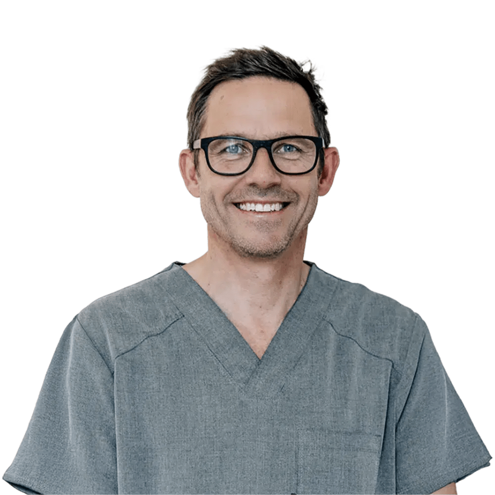 Dr. med. Thomas Müller Facharzt für Anästhesiologie