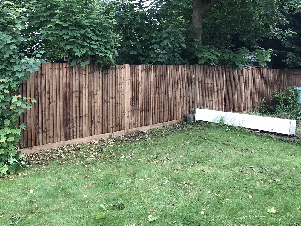 HOME B R Stacey Fencing