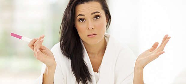 Ficar grávida durante a menstruação é possível