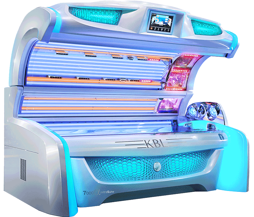 Sunbed Tanning in New Jersey