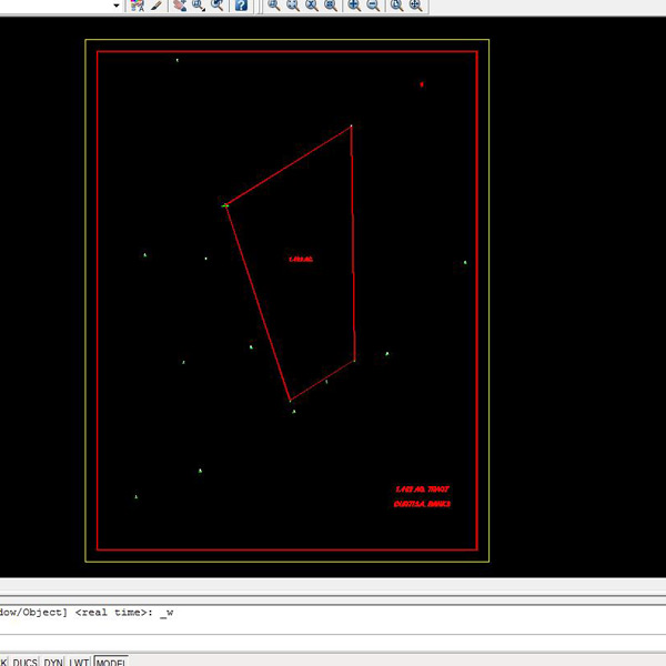 Blue Ridge Surveying & Mapping, Inc. Virginia Surveyor Professional