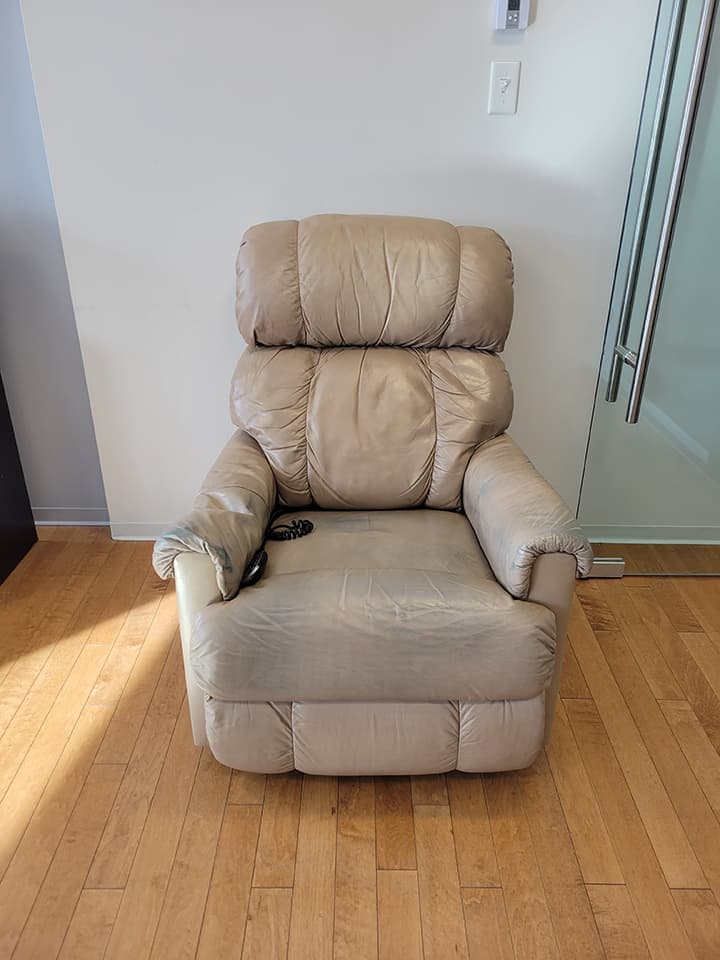 Nos récentes réalisations BRS Express