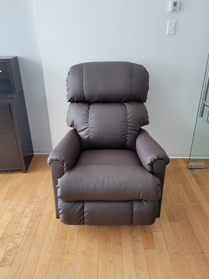 Nos récentes réalisations BRS Express