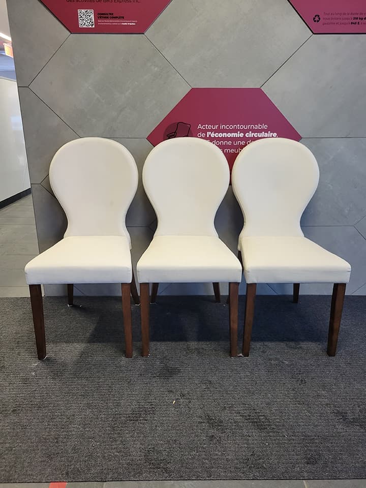 Nos récentes réalisations BRS Express