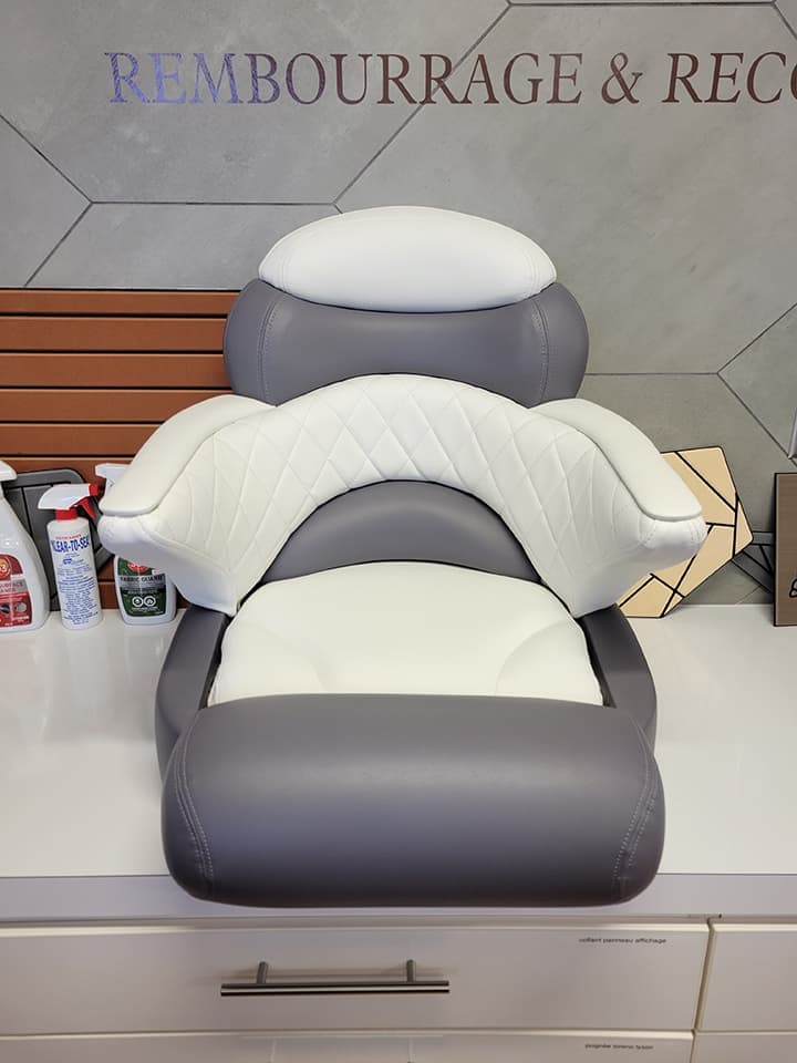 Nos récentes réalisations BRS Express