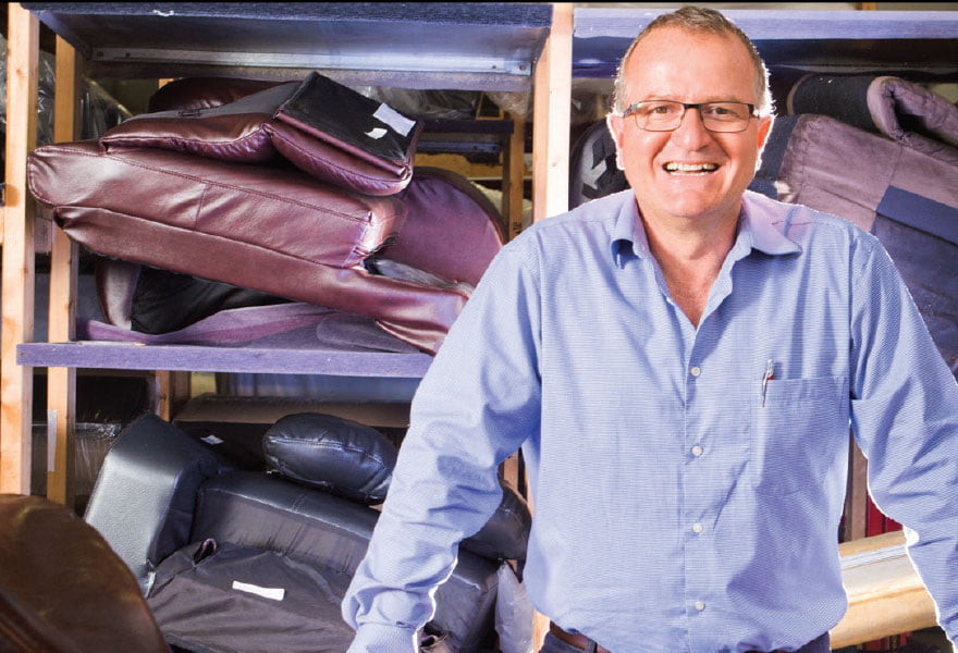 About BRS Express BRS Express