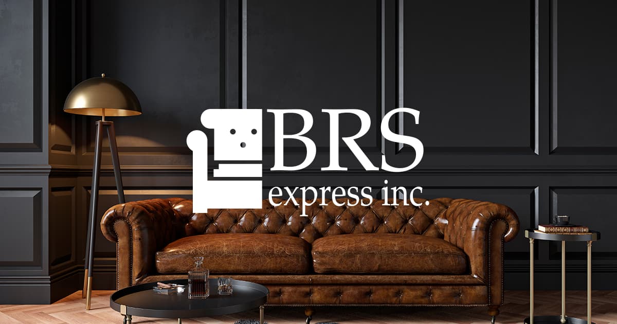 Get in touch with reupholstering experts BRS Express