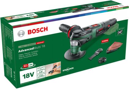 BOSCH - Advanced Multi 18 (Baretool) 603104000 - BR Trading