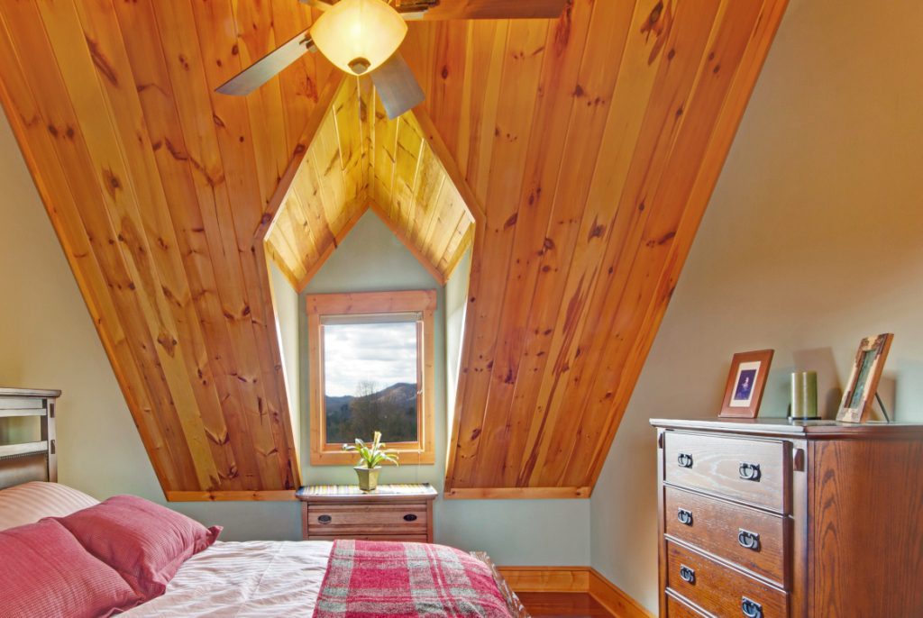 Timber Frame Bedroom Gallery Blue Ridge Timberwrights