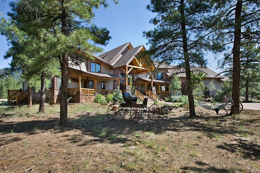 Gallery The Flagstaff Blue Ridge Timberwrights