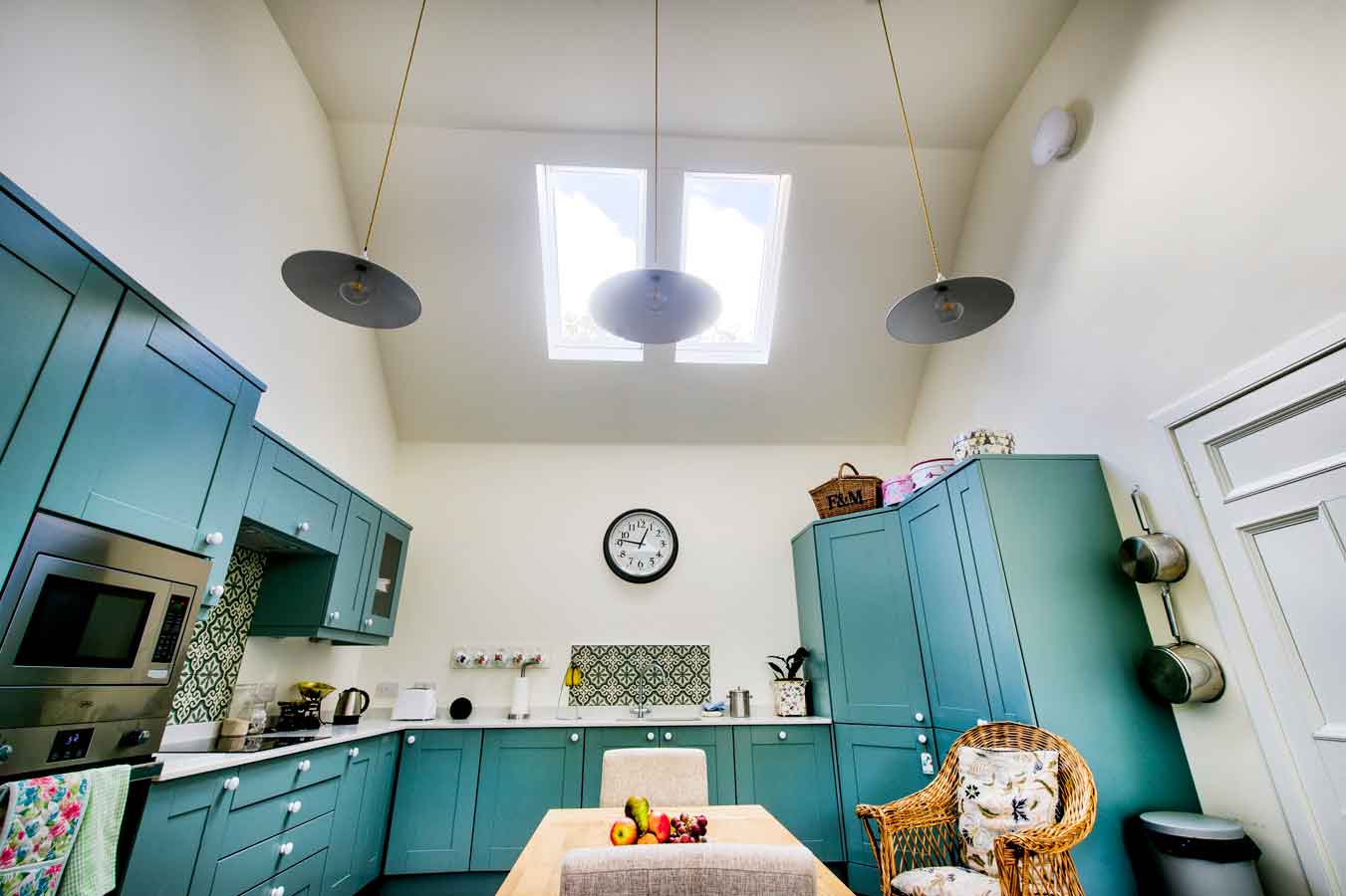 Coach House Conversion Bruach Architects
