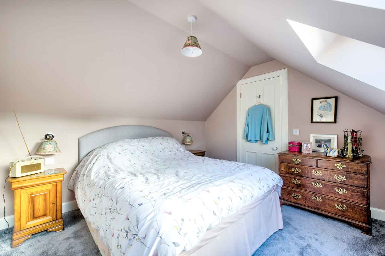 Coach House Conversion Bruach Architects