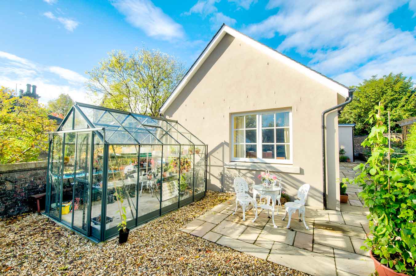 Coach House Conversion Bruach Architects