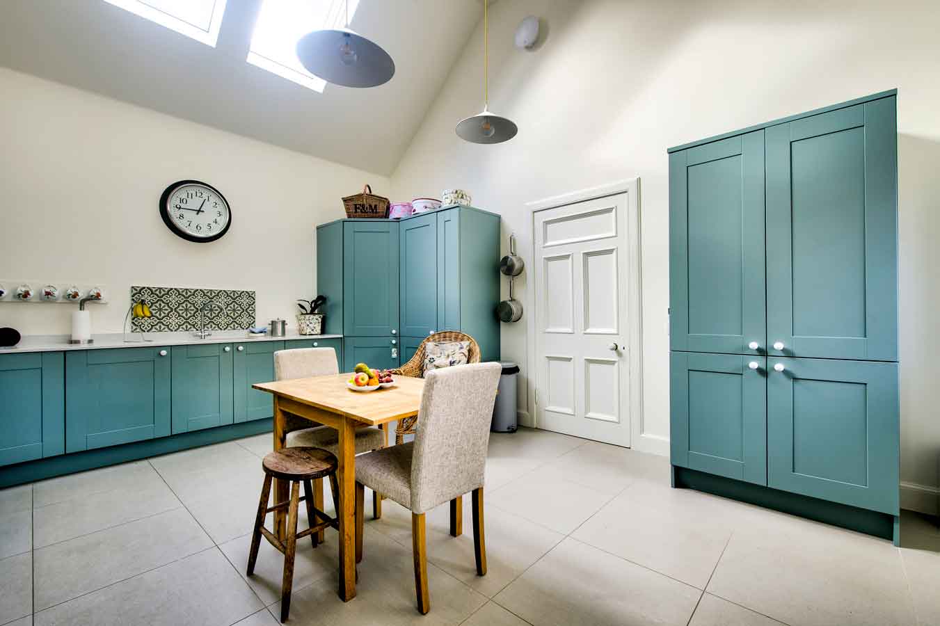 Coach House Conversion Bruach Architects