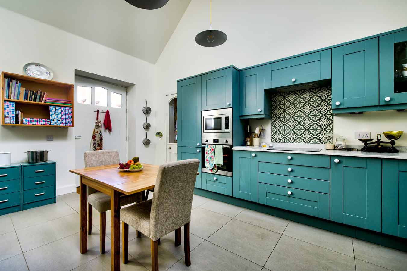 Coach House Conversion Bruach Architects