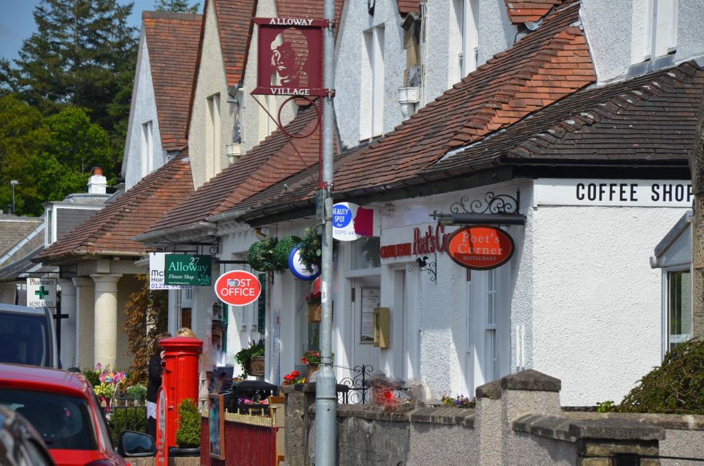 Alloway Bruach Property