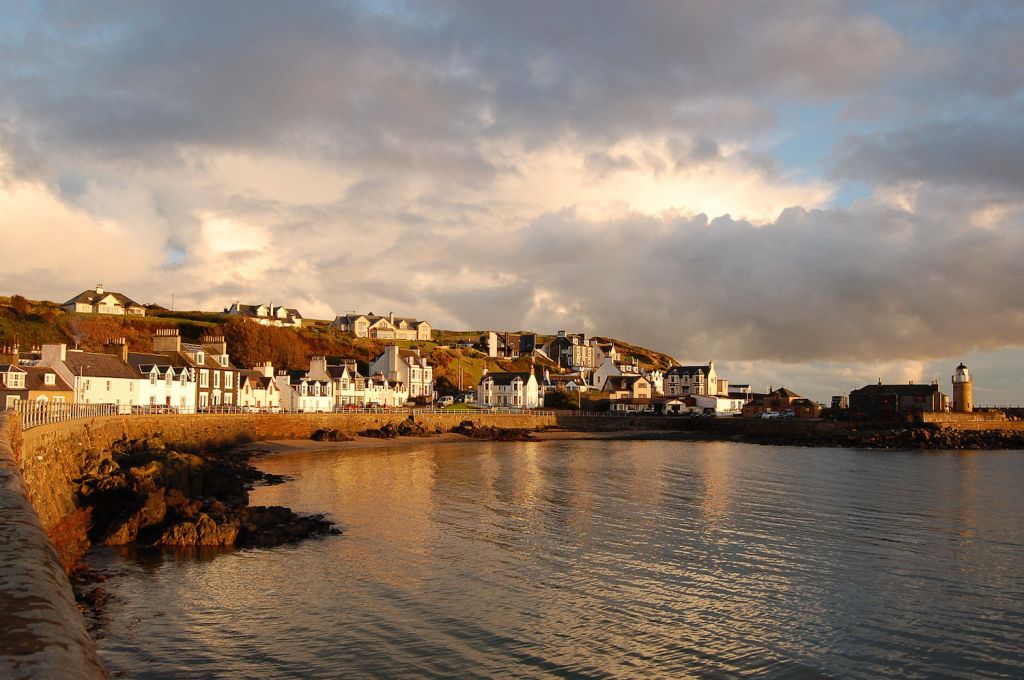 Portpatrick Bruach Property