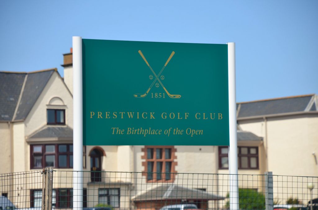 Prestwick Bruach Property